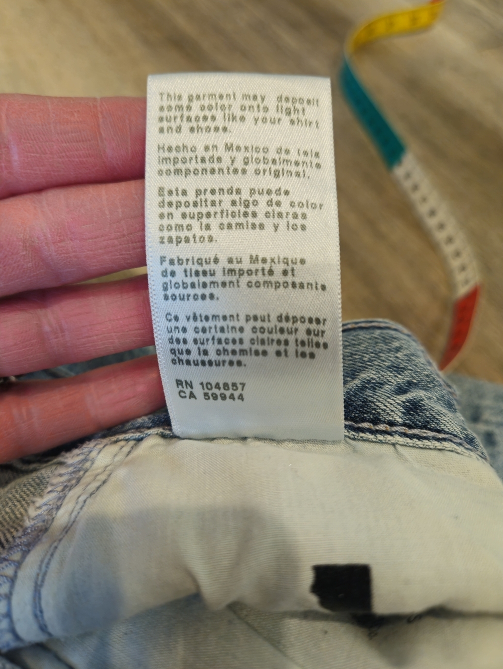 AG Adriano Goldschmied Hattie Barrel Jeans Size 24 High Rise Light Wash Denim - Picture 7 of 13